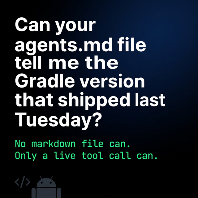 AndroJack MCP Grounding Demonstration